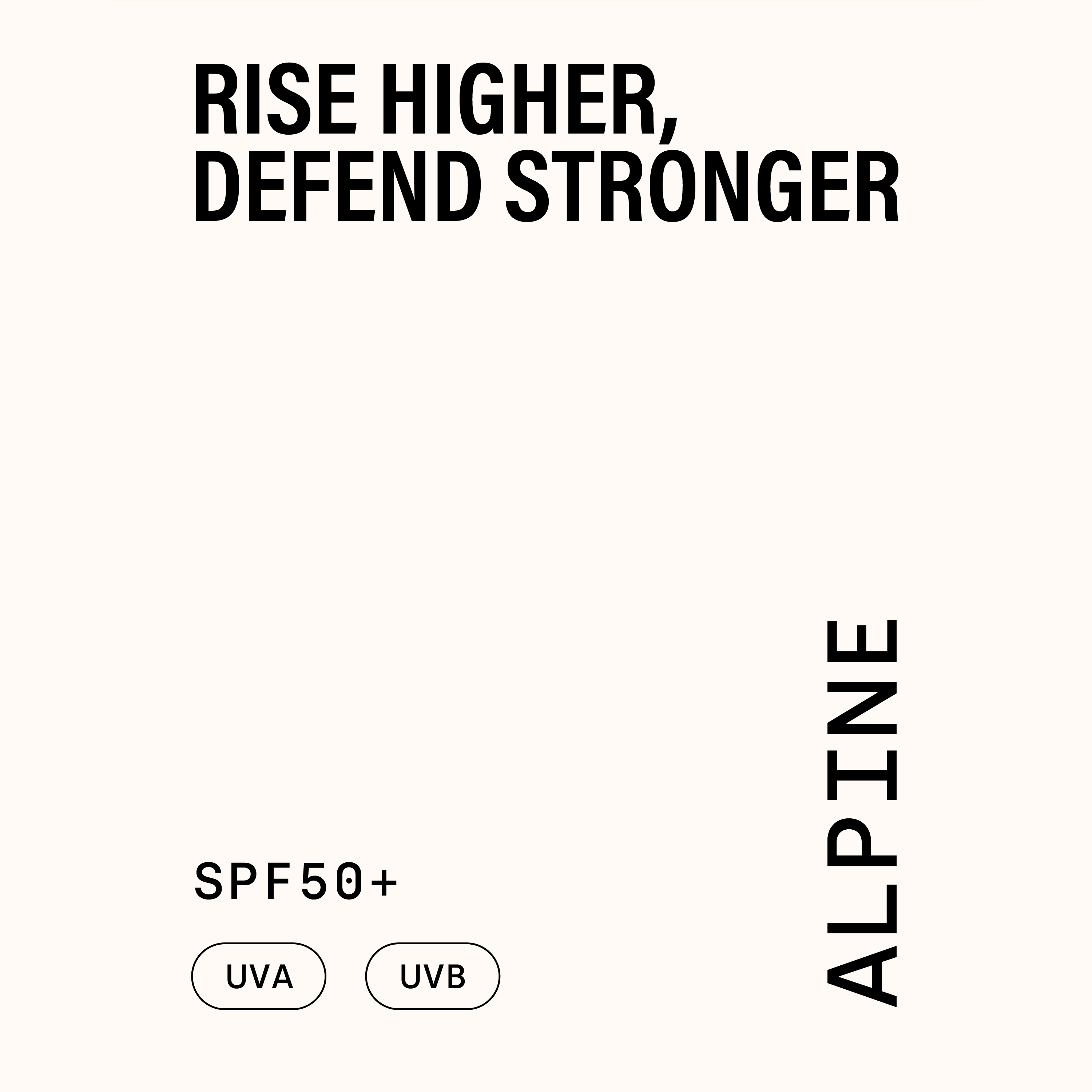 ALPINE-Cream